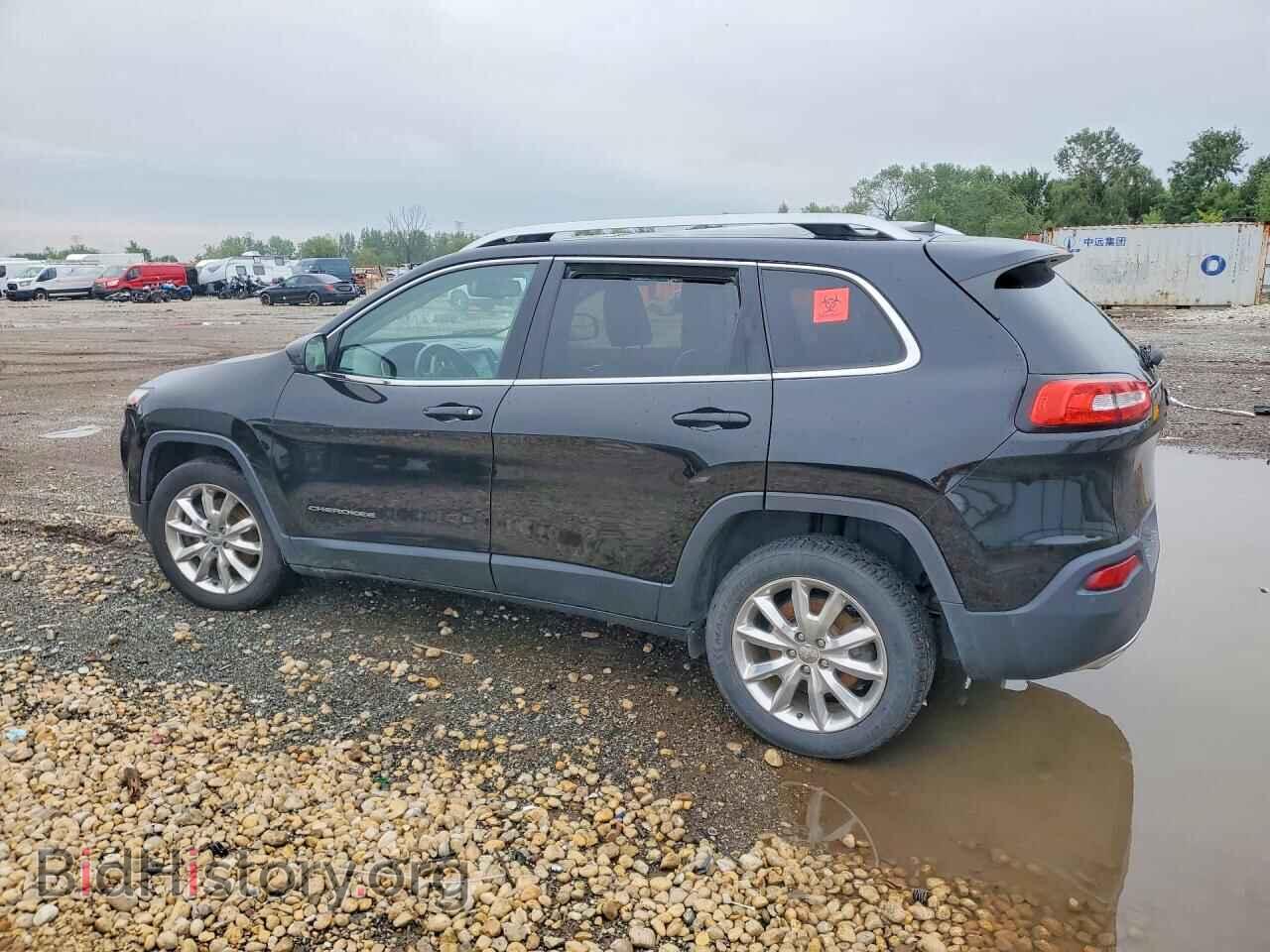 2017 JEEP CHEROKEE - VIN: 1C4PJLDS6HW617579 - Фото 2