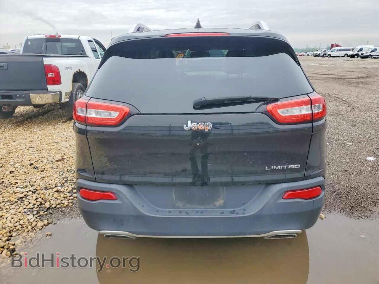 2017 JEEP CHEROKEE - VIN: 1C4PJLDS6HW617579 - Фото 6