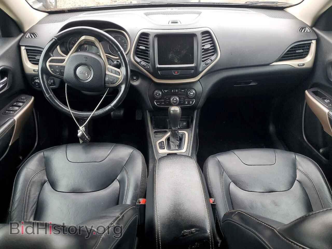 2017 JEEP CHEROKEE - VIN: 1C4PJLDS6HW617579 - Фото 8