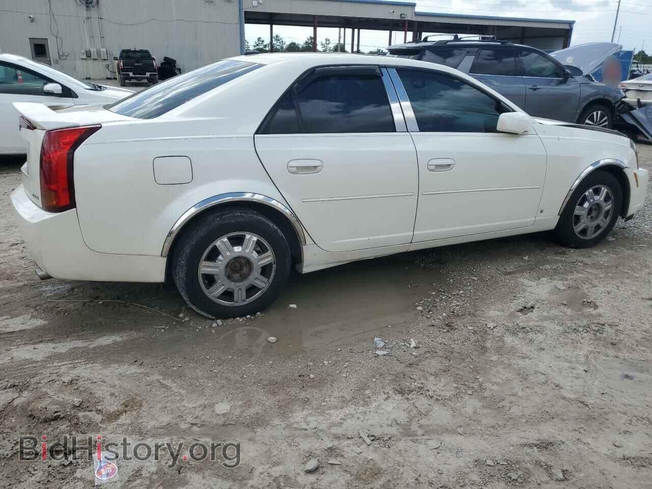 2006 CADILLAC CTS - VIN: 1G6DP577660162885 - Фото 3