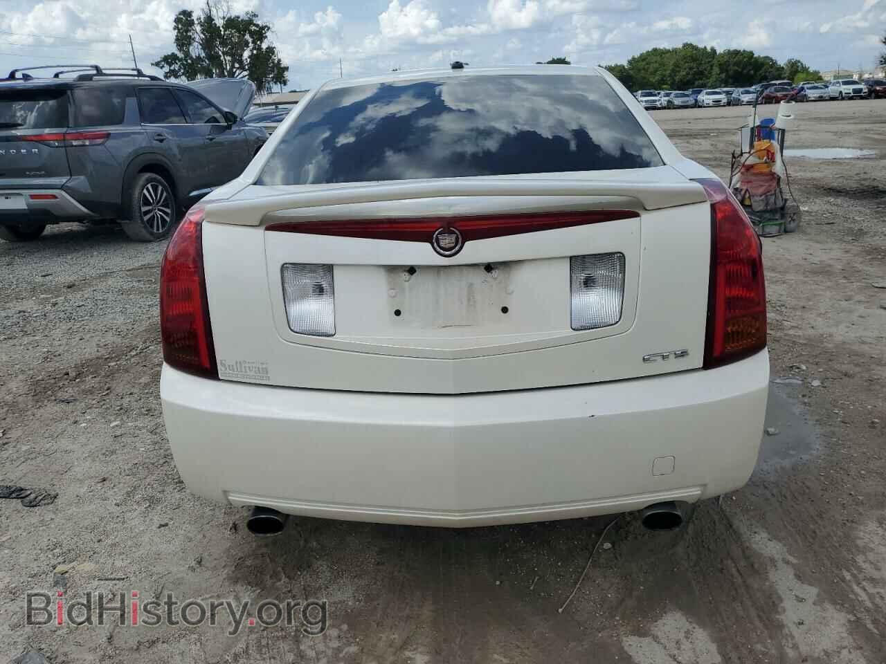 2006 CADILLAC CTS - VIN: 1G6DP577660162885 - Фото 6