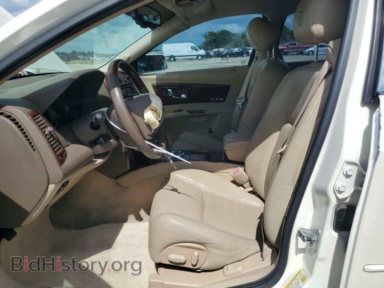 2006 CADILLAC CTS - VIN: 1G6DP577660162885 - Фото 7