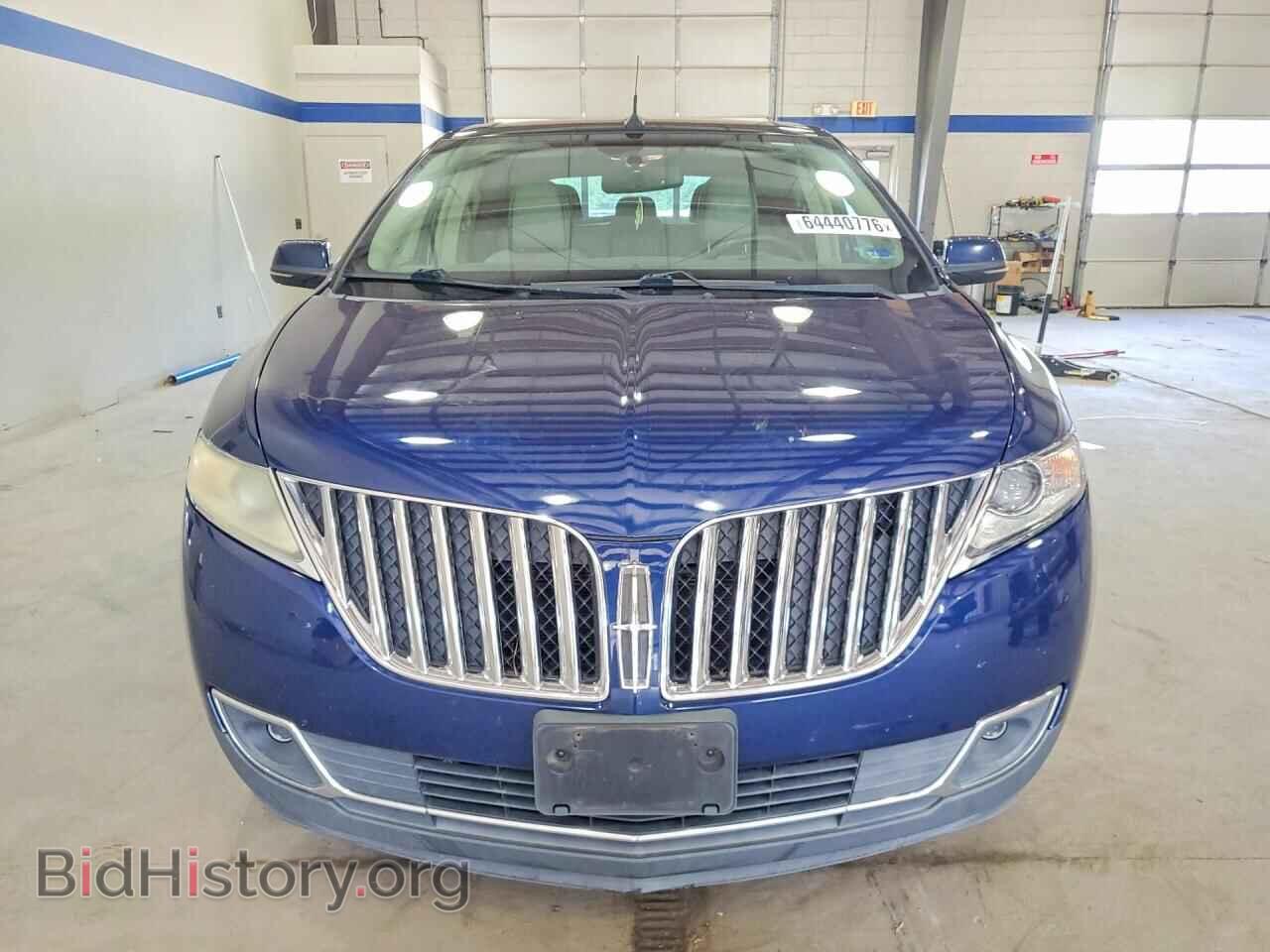 2012 LINCOLN MKX - VIN: 2LMDJ8JK7CBL07049 - Photo 5