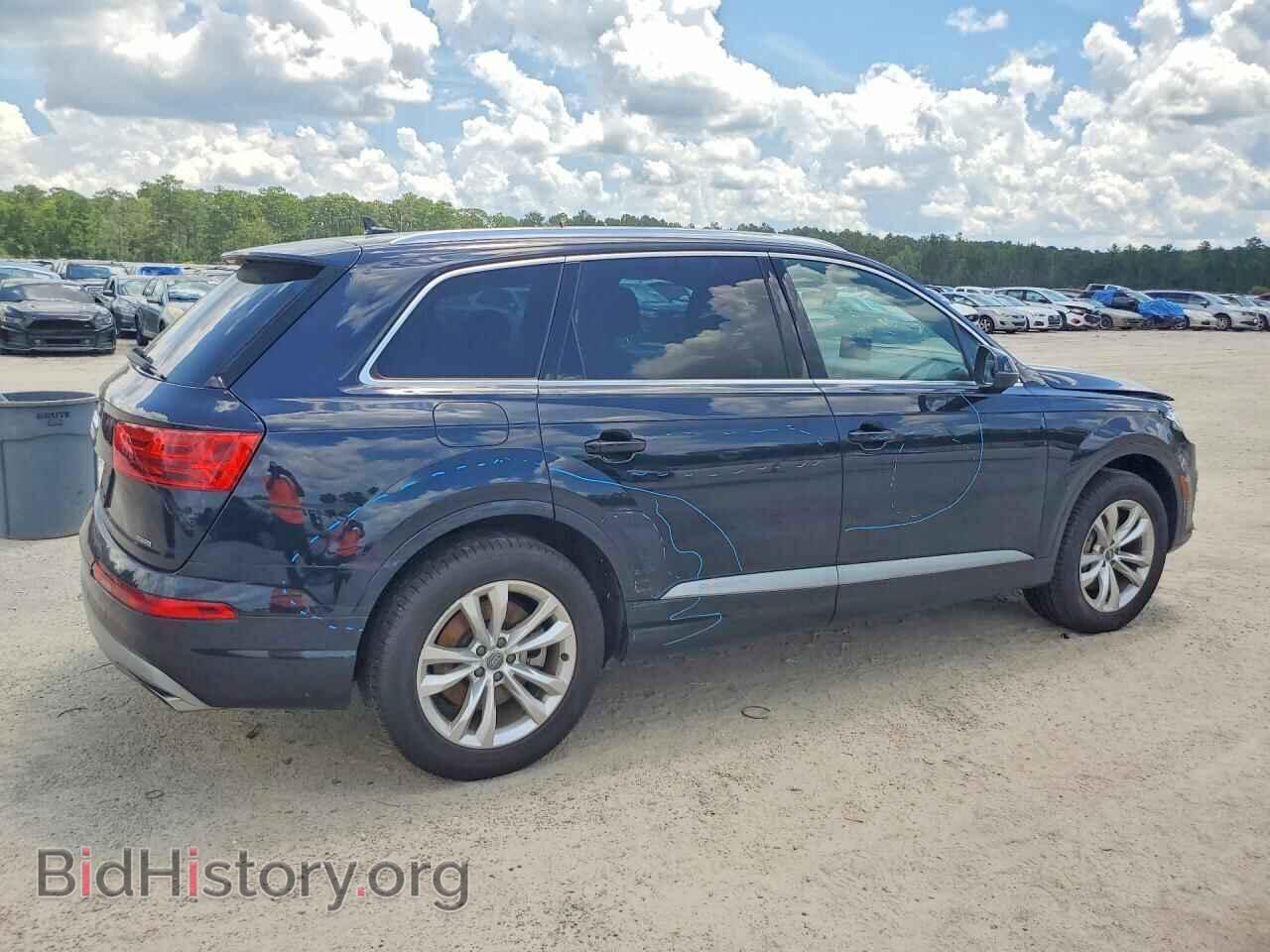 2017 AUDI Q7 - VIN: WA1AHAF72HD044085 - Photo 3