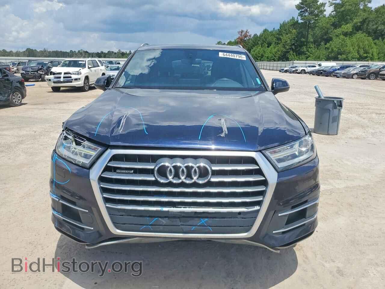 2017 AUDI Q7 - VIN: WA1AHAF72HD044085 - Photo 5