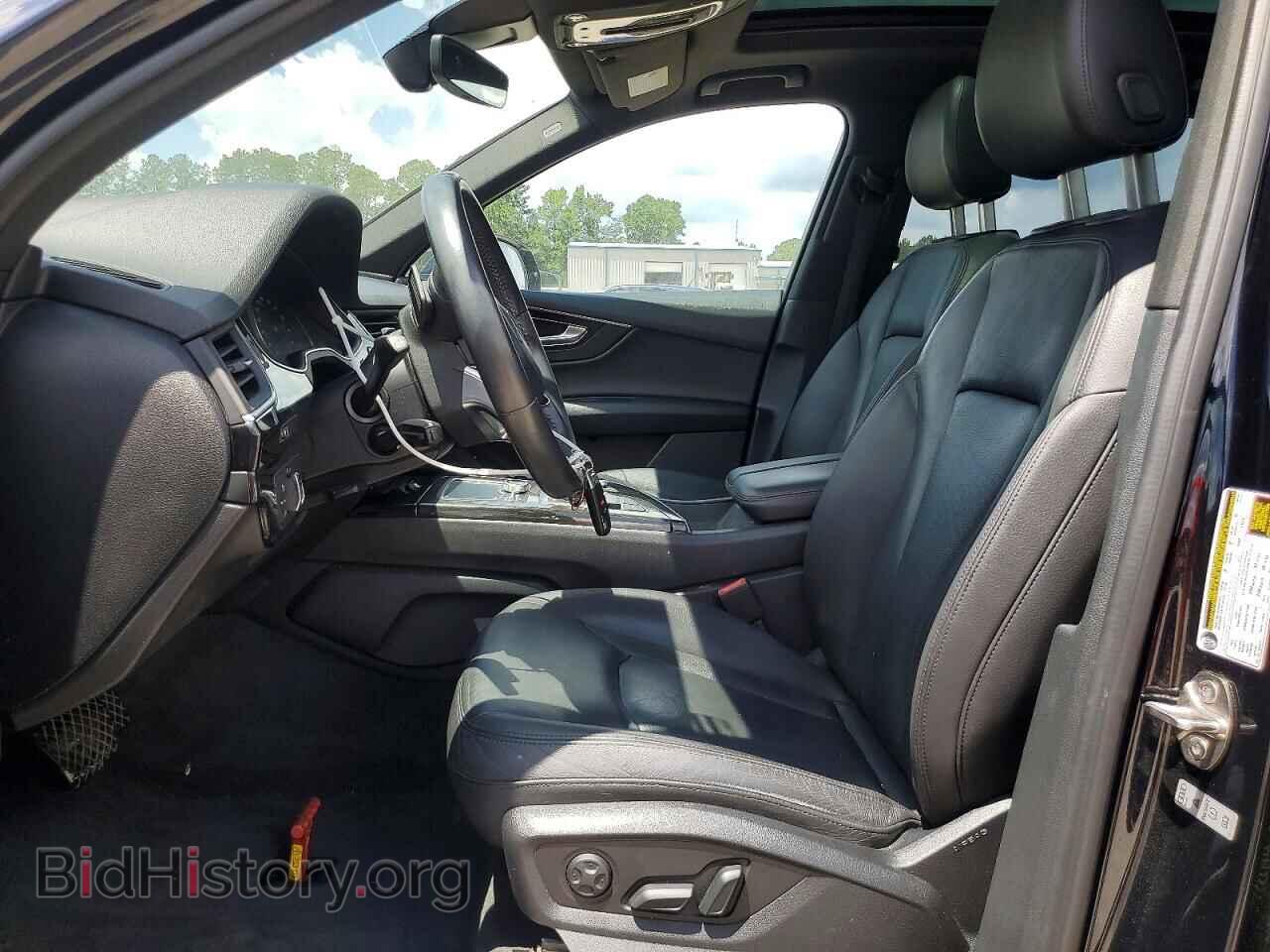 2017 AUDI Q7 - VIN: WA1AHAF72HD044085 - Photo 7