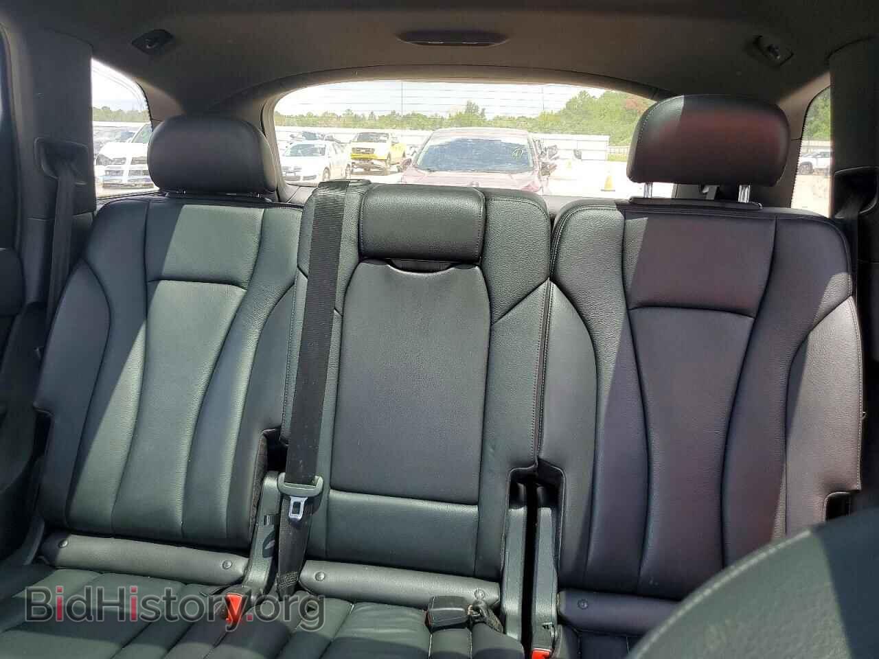 2017 AUDI Q7 - VIN: WA1AHAF72HD044085 - Photo 10