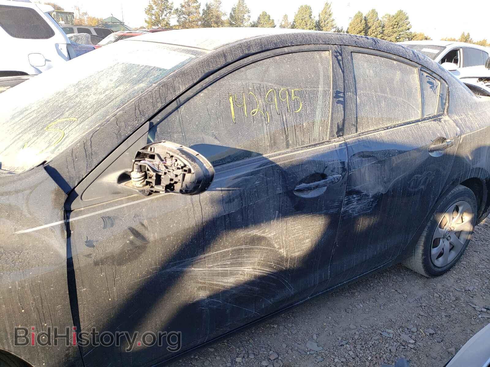 2010 MAZDA 3 - VIN: JM1BL1SF8A1293701 - Фото 9