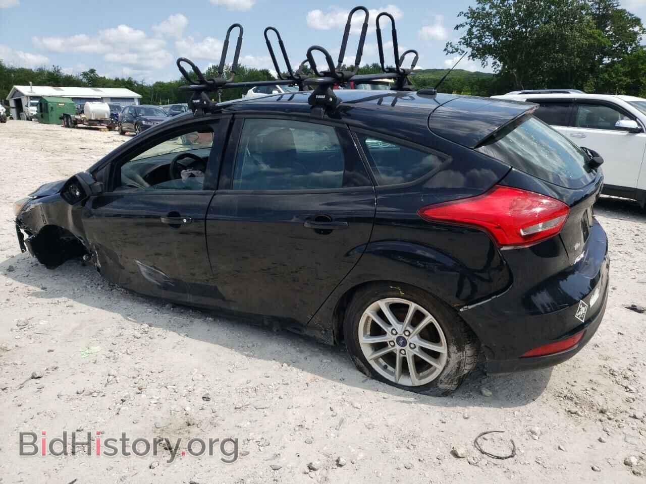 2017 FORD FOCUS - VIN: 1FADP3K28HL269070 - Photo 2