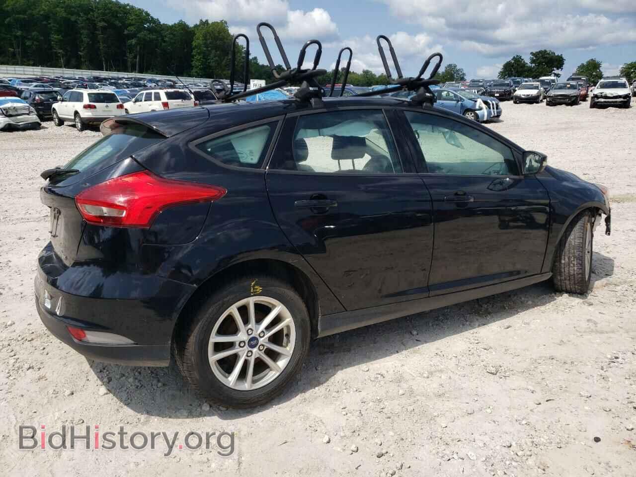 2017 FORD FOCUS - VIN: 1FADP3K28HL269070 - Photo 3