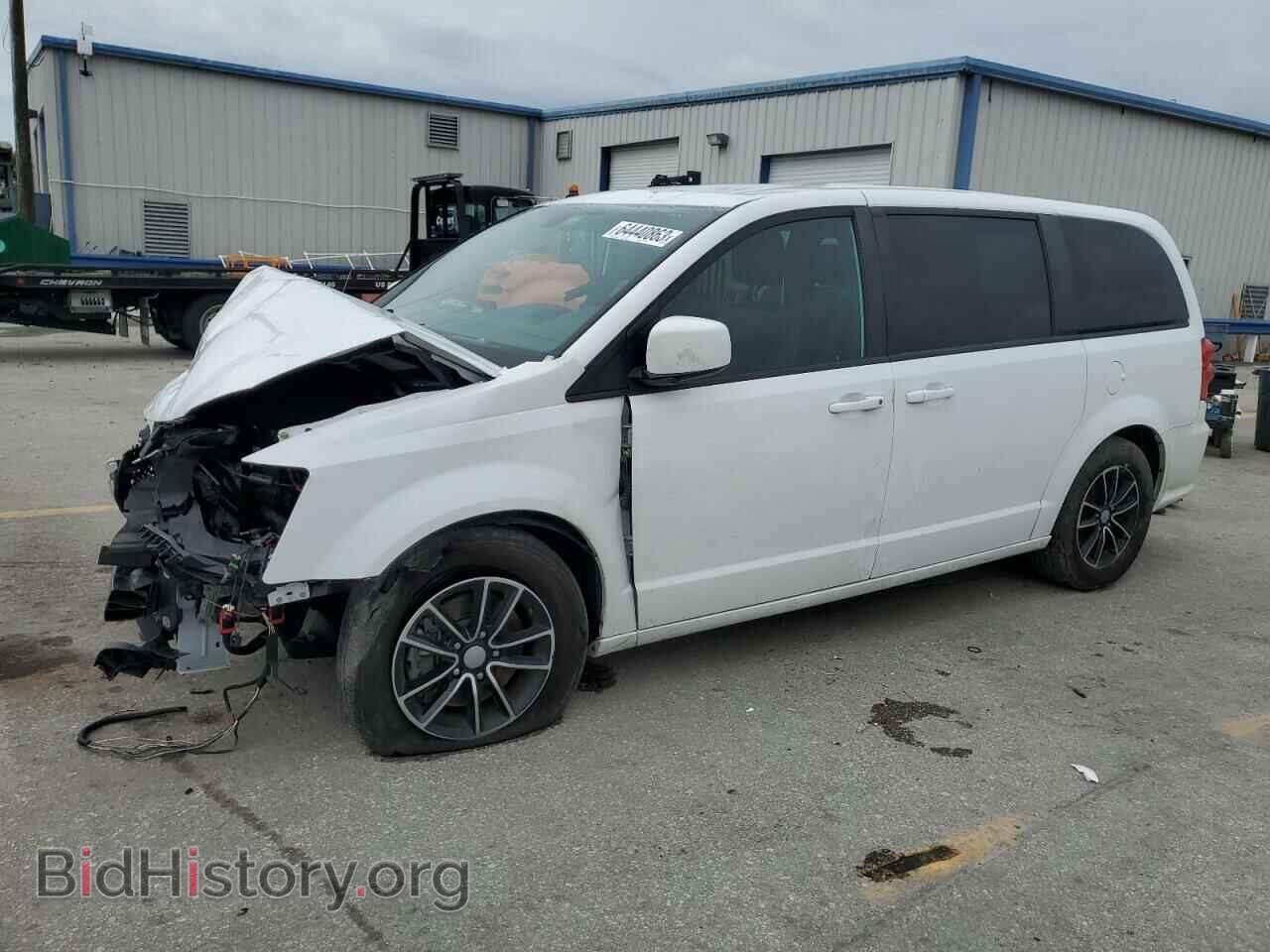 Photo 2C4RDGEG9KR535041 - DODGE CARAVAN 2019