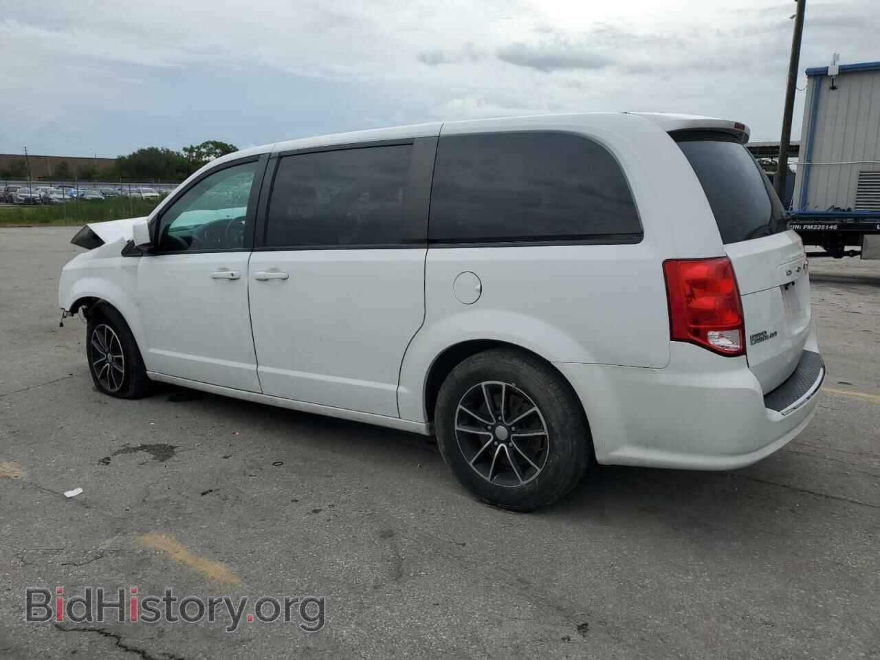 2019 DODGE CARAVAN - VIN: 2C4RDGEG9KR535041 - Фото 2