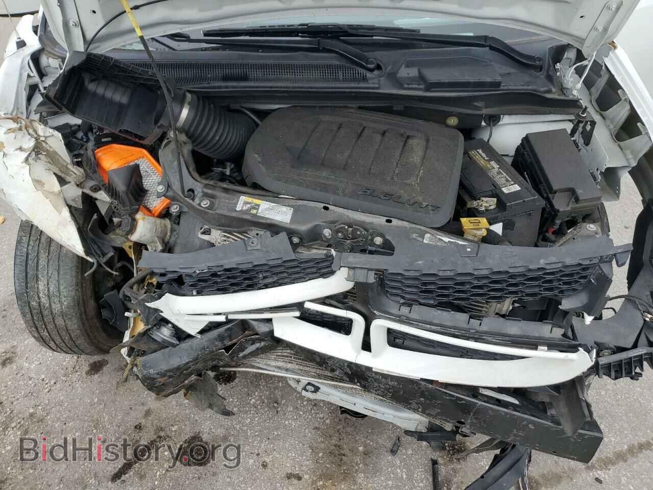 2019 DODGE CARAVAN - VIN: 2C4RDGEG9KR535041 - Фото 12