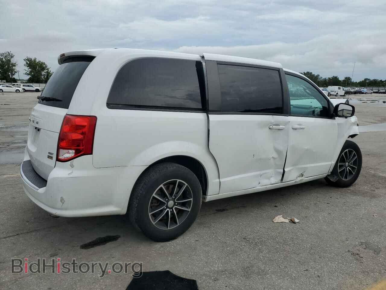 2019 DODGE CARAVAN - VIN: 2C4RDGEG9KR535041 - Фото 3