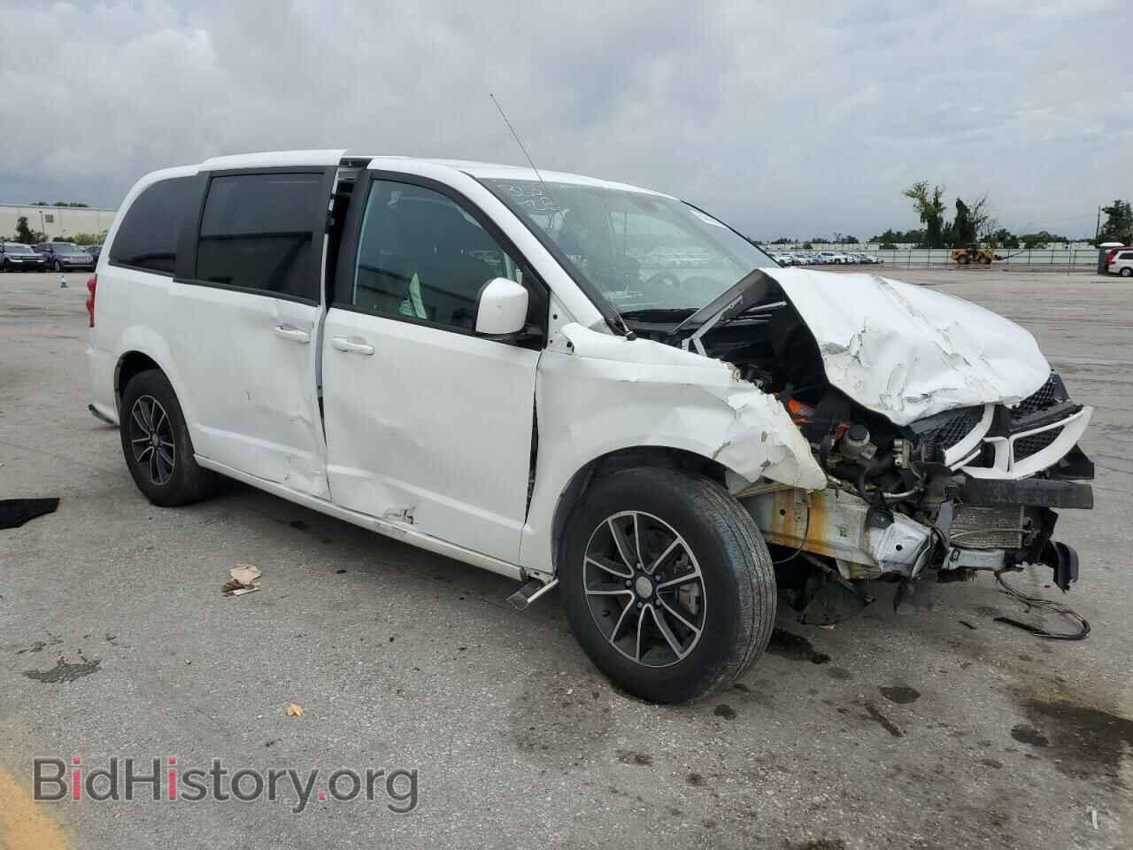 2019 DODGE CARAVAN - VIN: 2C4RDGEG9KR535041 - Фото 4