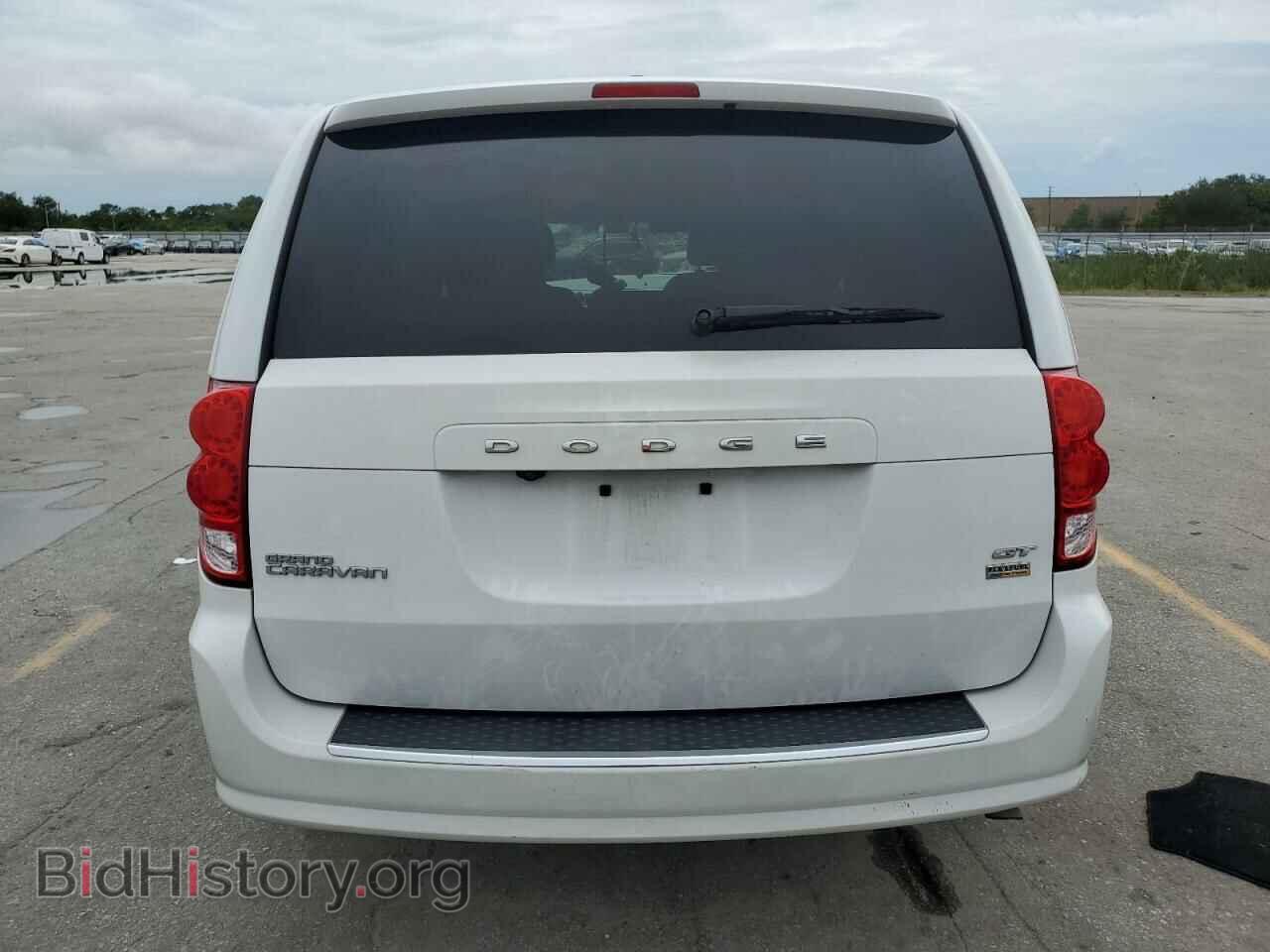 2019 DODGE CARAVAN - VIN: 2C4RDGEG9KR535041 - Фото 6