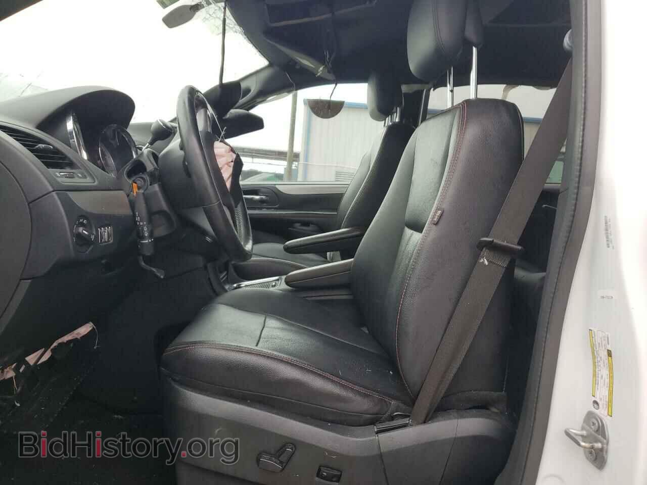 2019 DODGE CARAVAN - VIN: 2C4RDGEG9KR535041 - Фото 7