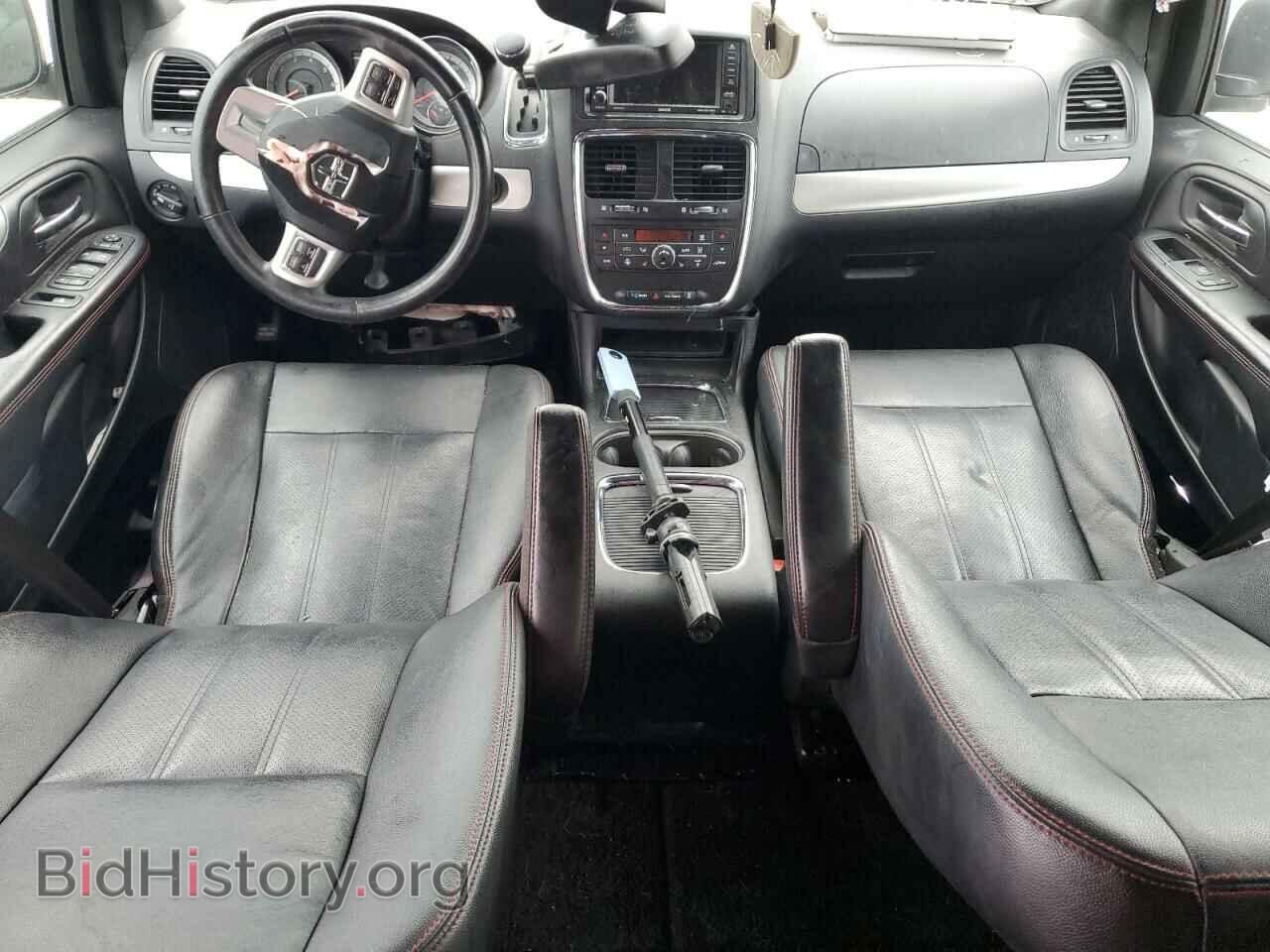 2019 DODGE CARAVAN - VIN: 2C4RDGEG9KR535041 - Фото 8