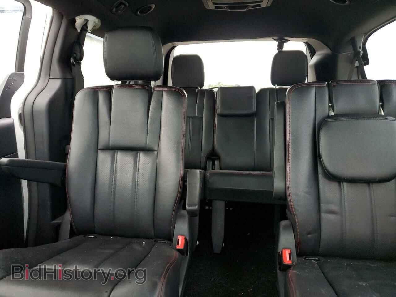 2019 DODGE CARAVAN - VIN: 2C4RDGEG9KR535041 - Фото 10