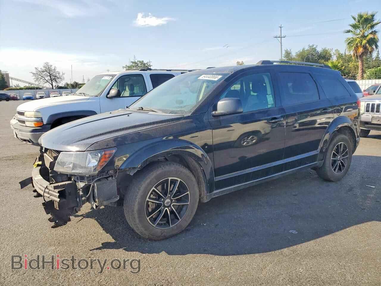 Photo 3C4PDCAB4JT429442 - DODGE JOURNEY 2018