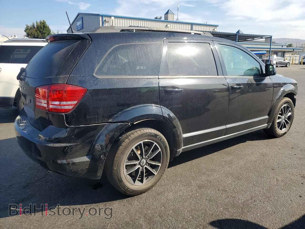 2018 DODGE JOURNEY - VIN: 3C4PDCAB4JT429442 - Photo 3