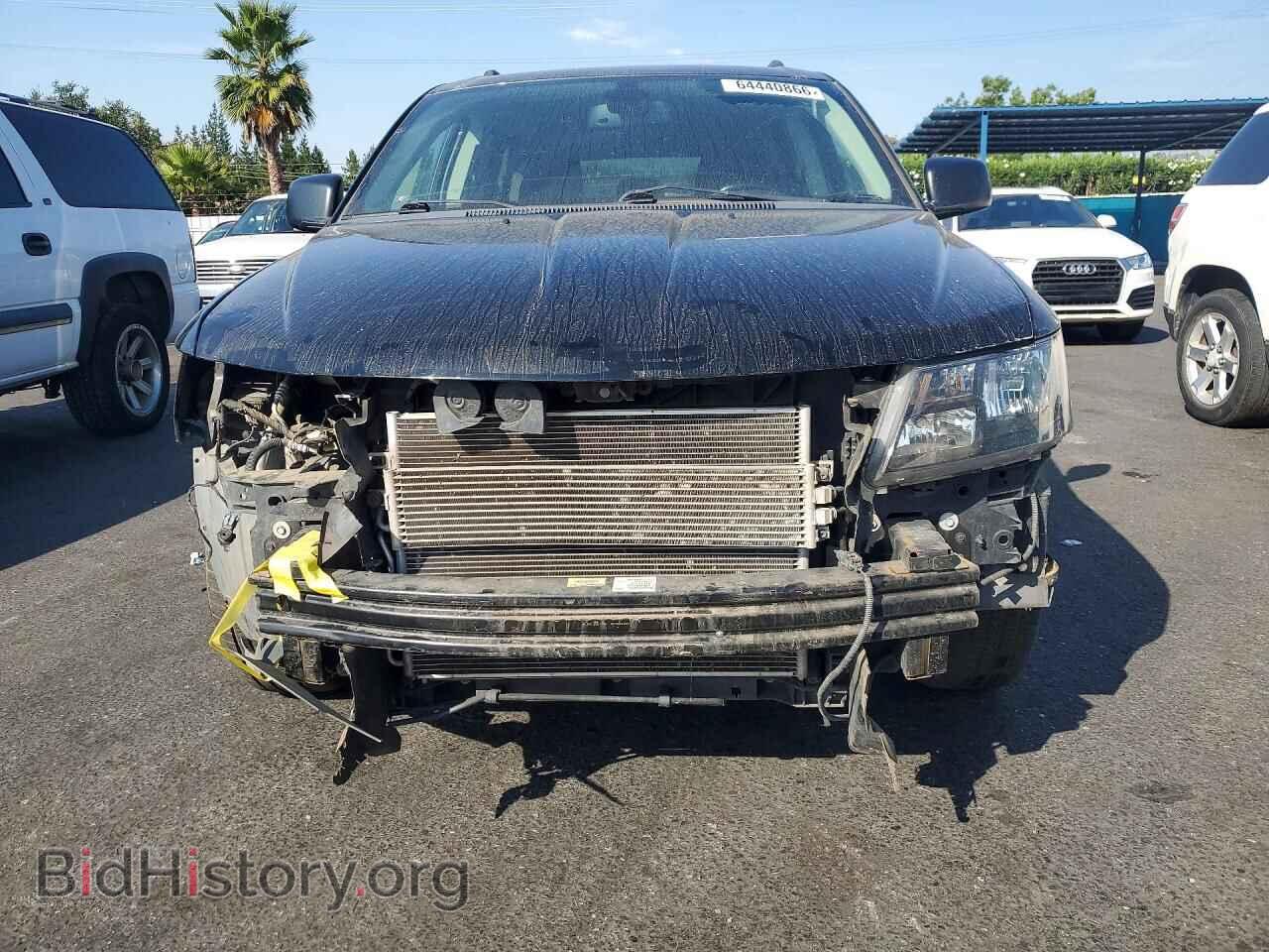 2018 DODGE JOURNEY - VIN: 3C4PDCAB4JT429442 - Photo 5