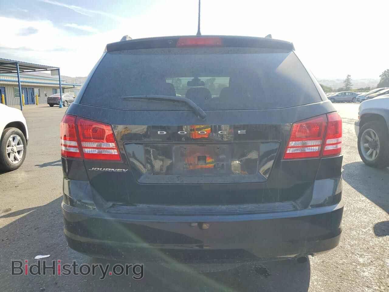 2018 DODGE JOURNEY - VIN: 3C4PDCAB4JT429442 - Photo 6