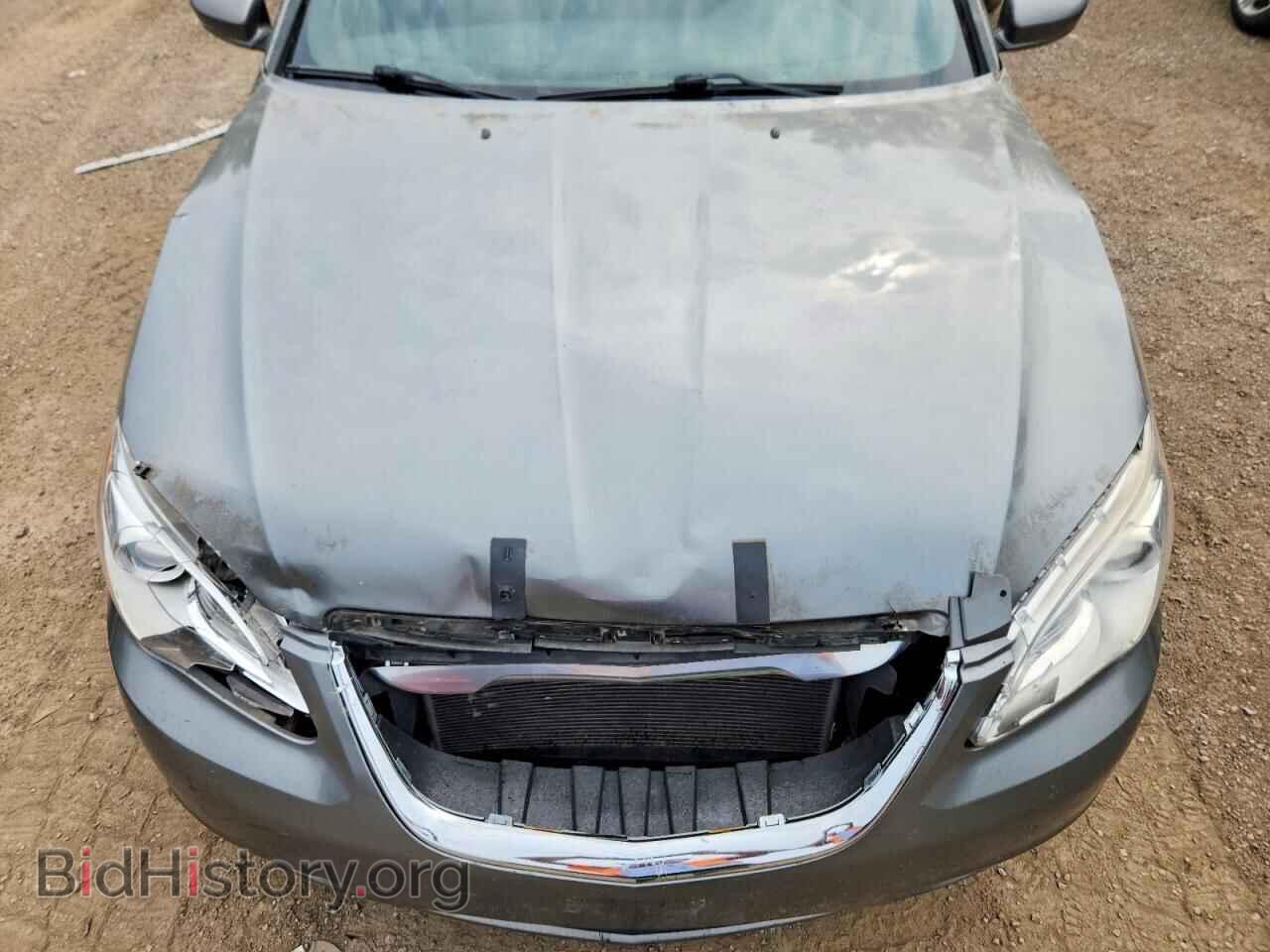 2012 CHRYSLER 200 - VIN: 1C3CCBAB0CN328837 - Photo 11