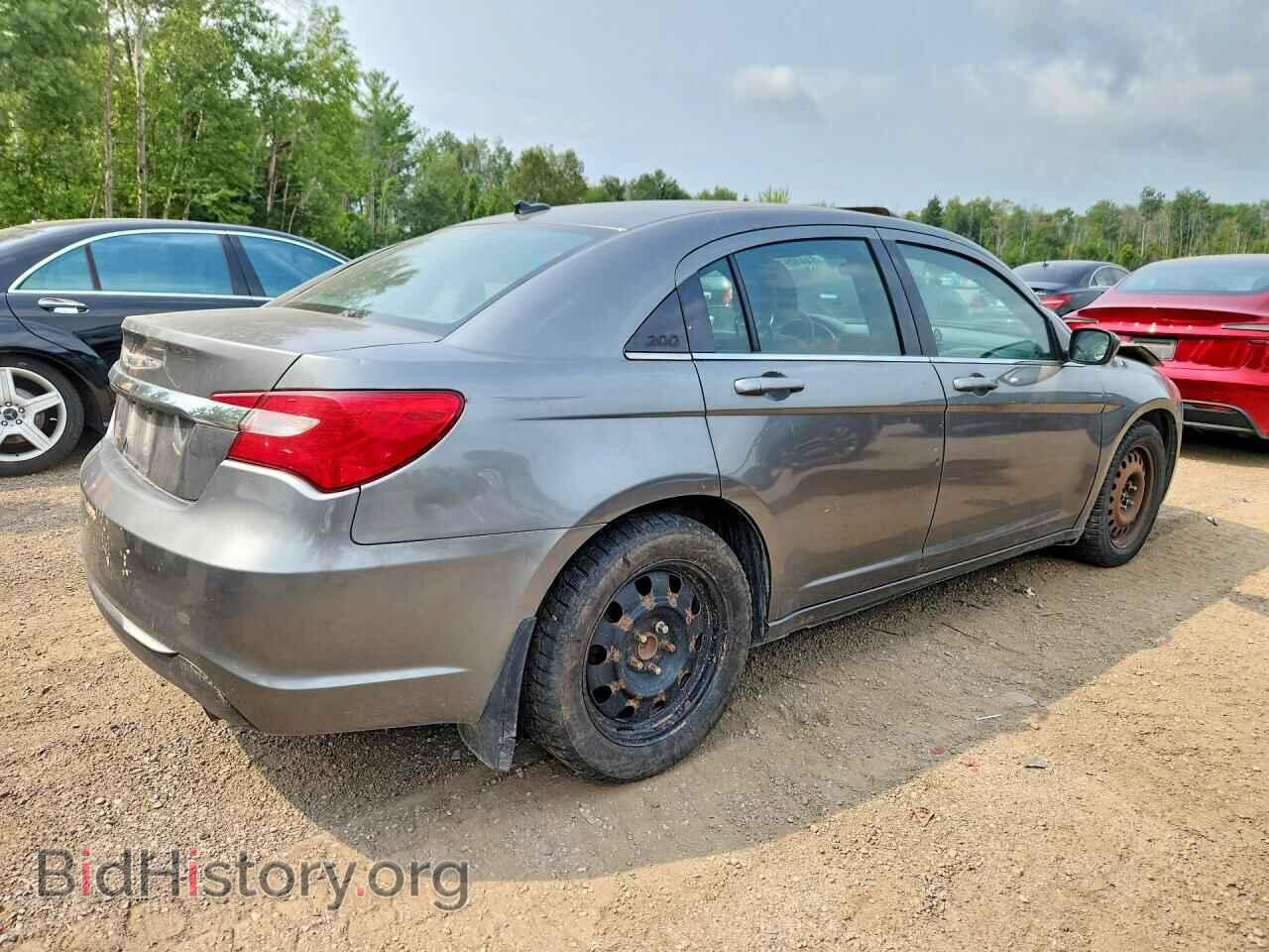 2012 CHRYSLER 200 - VIN: 1C3CCBAB0CN328837 - Photo 3