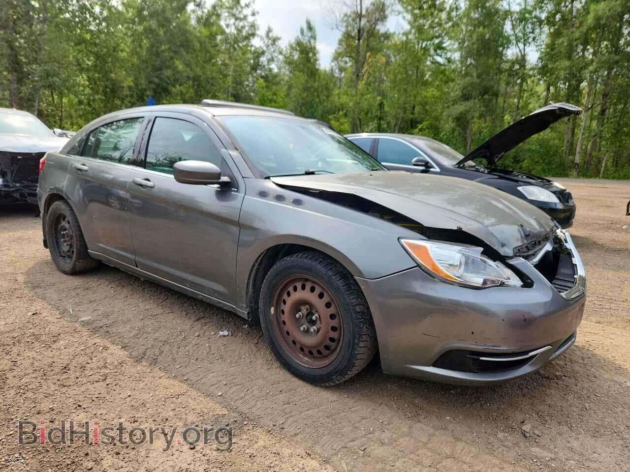 2012 CHRYSLER 200 - VIN: 1C3CCBAB0CN328837 - Photo 4