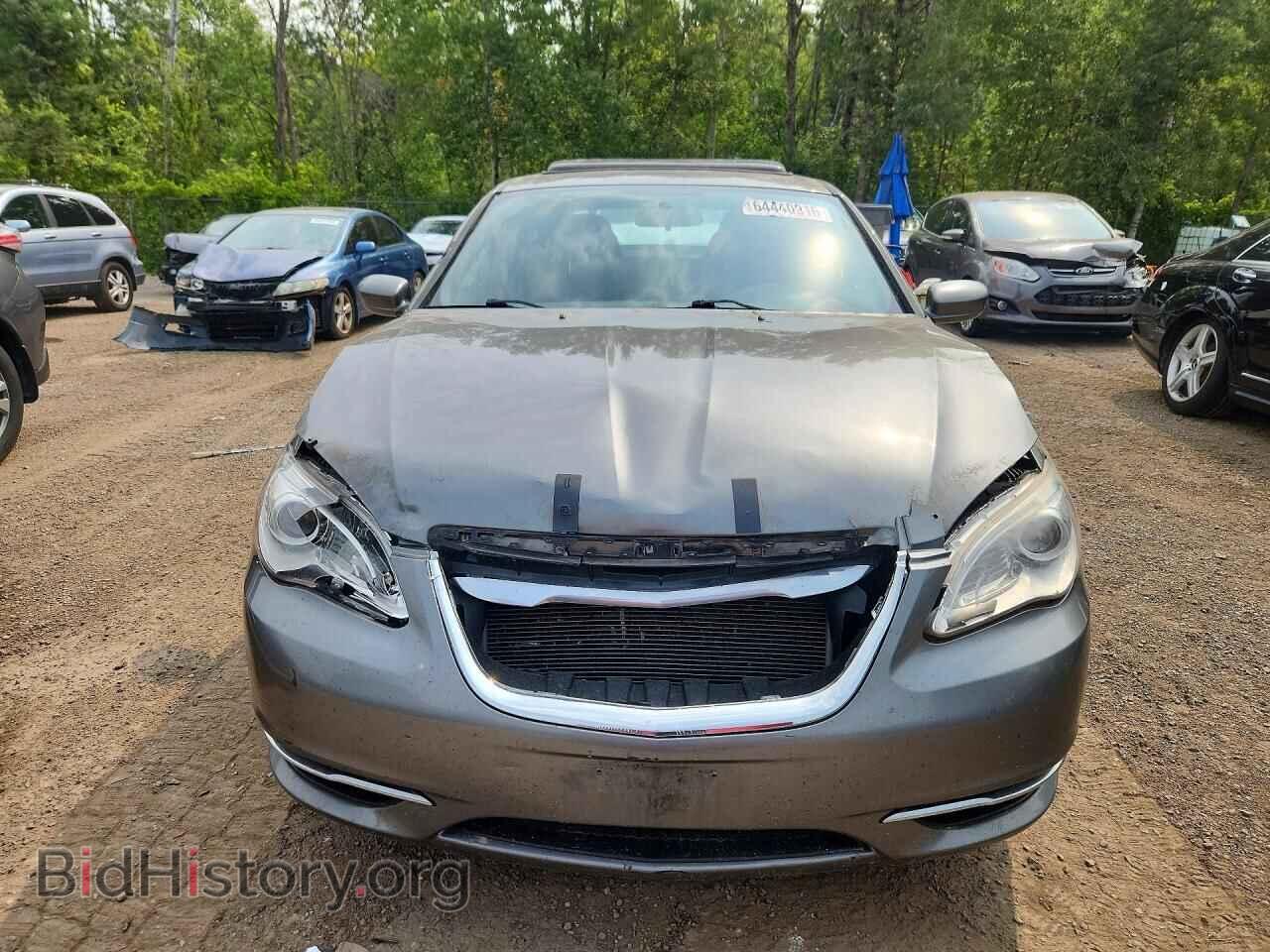 2012 CHRYSLER 200 - VIN: 1C3CCBAB0CN328837 - Photo 5