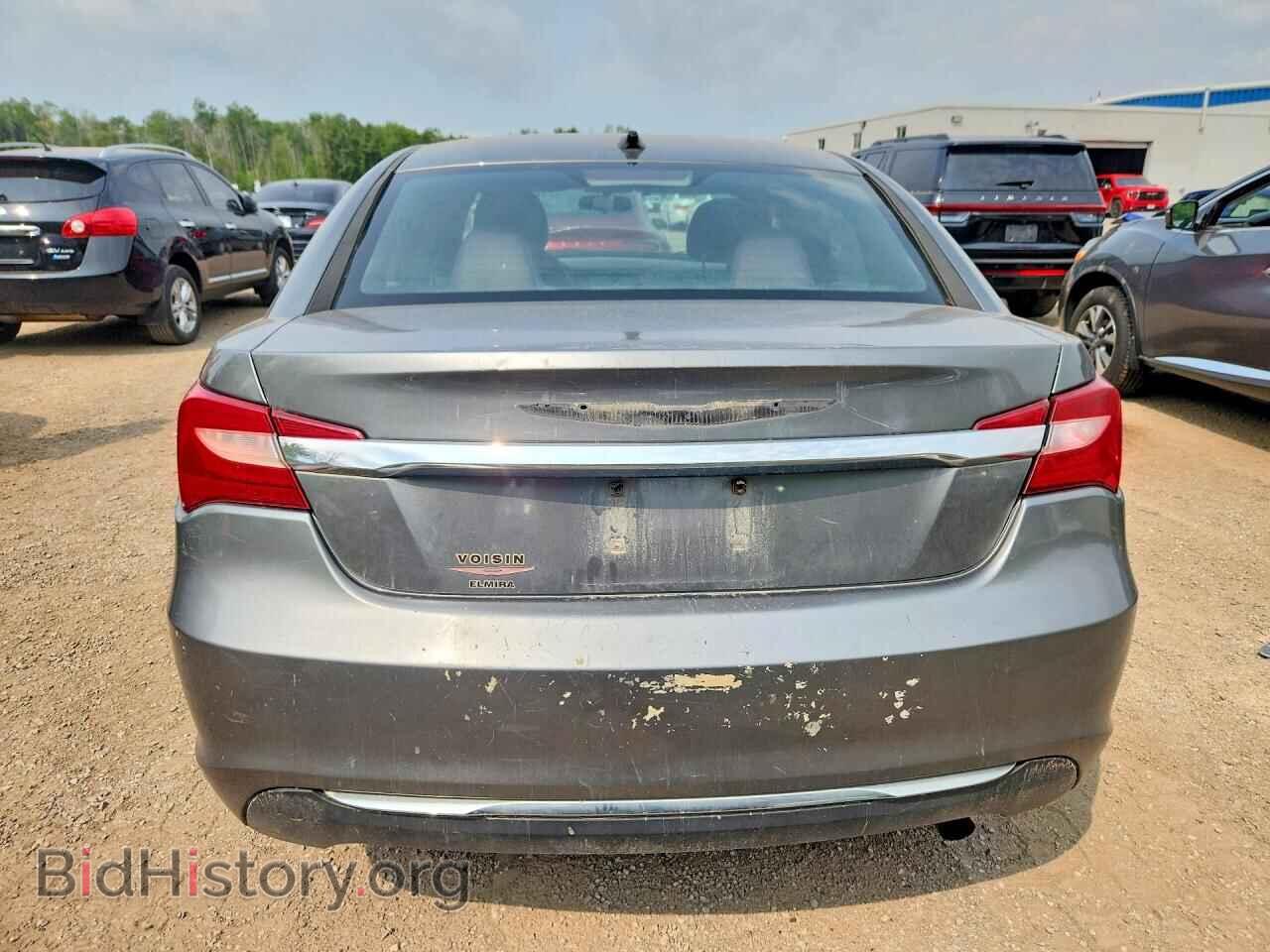 2012 CHRYSLER 200 - VIN: 1C3CCBAB0CN328837 - Photo 6
