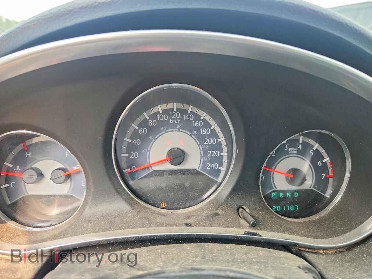 2012 CHRYSLER 200 - VIN: 1C3CCBAB0CN328837 - Photo 9