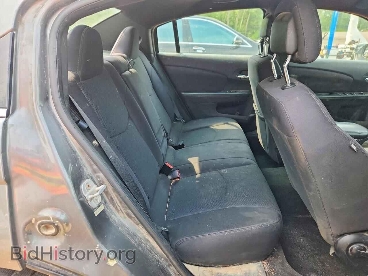 2012 CHRYSLER 200 - VIN: 1C3CCBAB0CN328837 - Photo 10