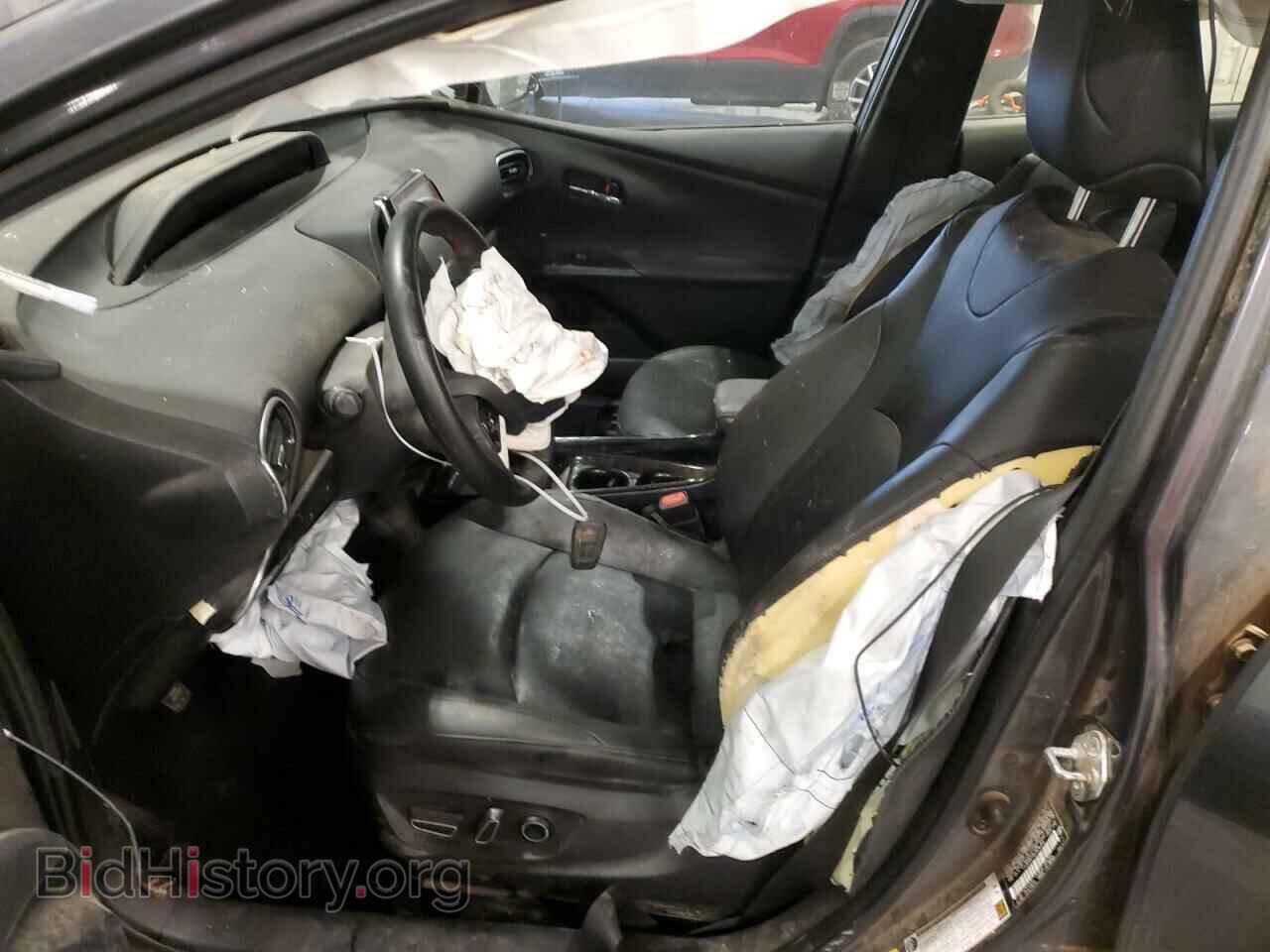 2017 TOYOTA PRIUS - VIN: JTDKARFP4H3036458 - Фото 7