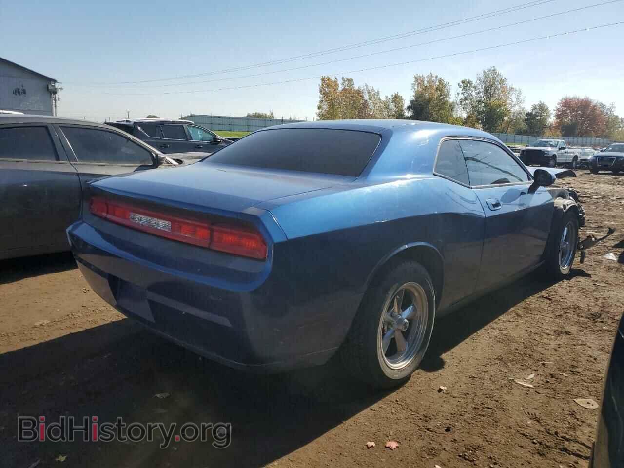 2010 DODGE CHALLENGER - VIN: 2B3CJ4DV4AH289499 - Фото 4