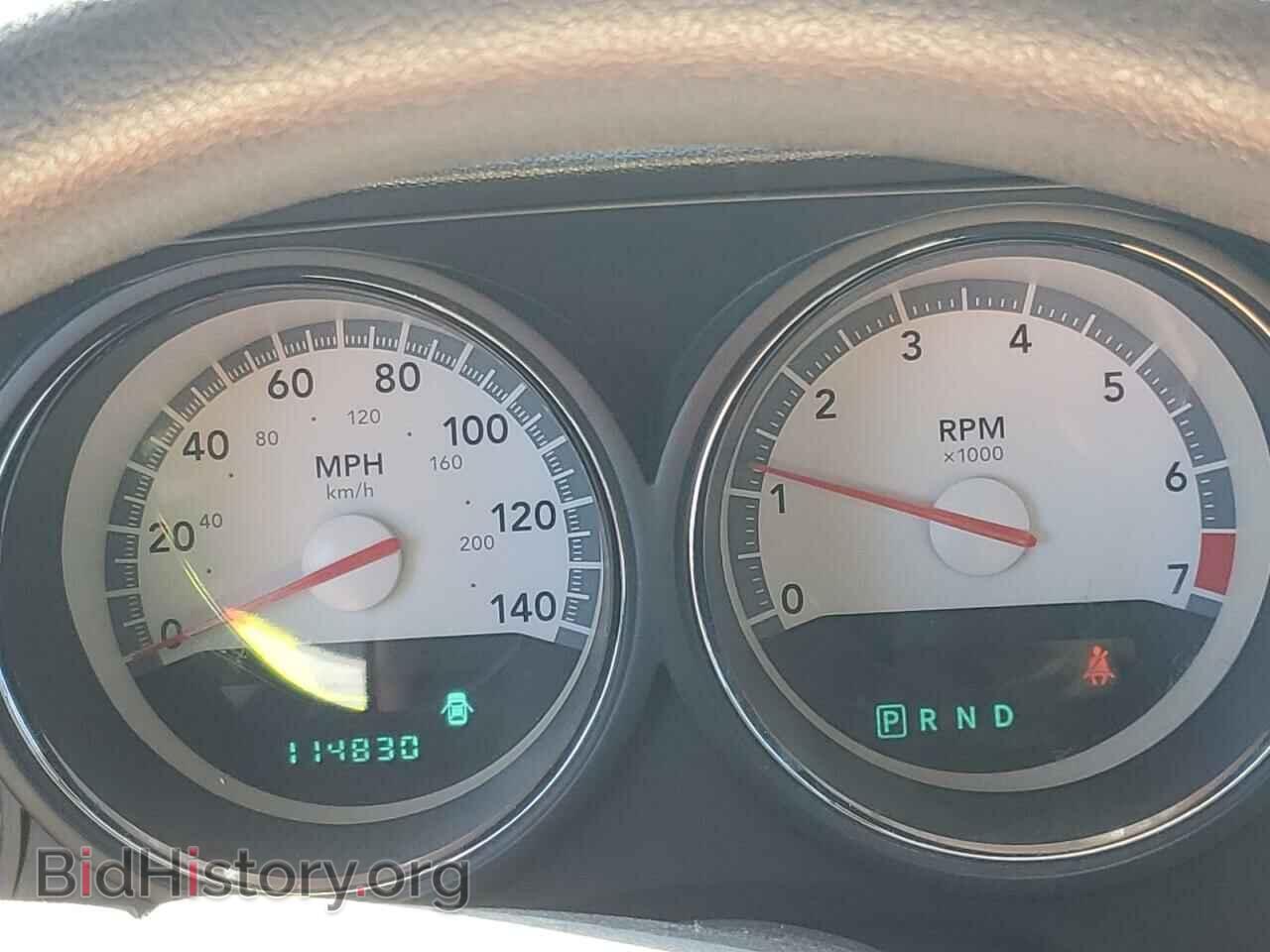 2010 DODGE CHALLENGER - VIN: 2B3CJ4DV4AH289499 - Фото 8