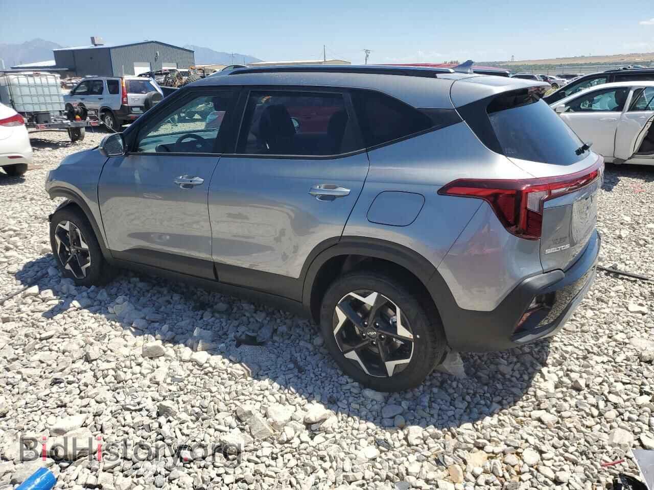 2025 KIA SELTOS - VIN: KNDEUCAA0S7814176 - Фото 2