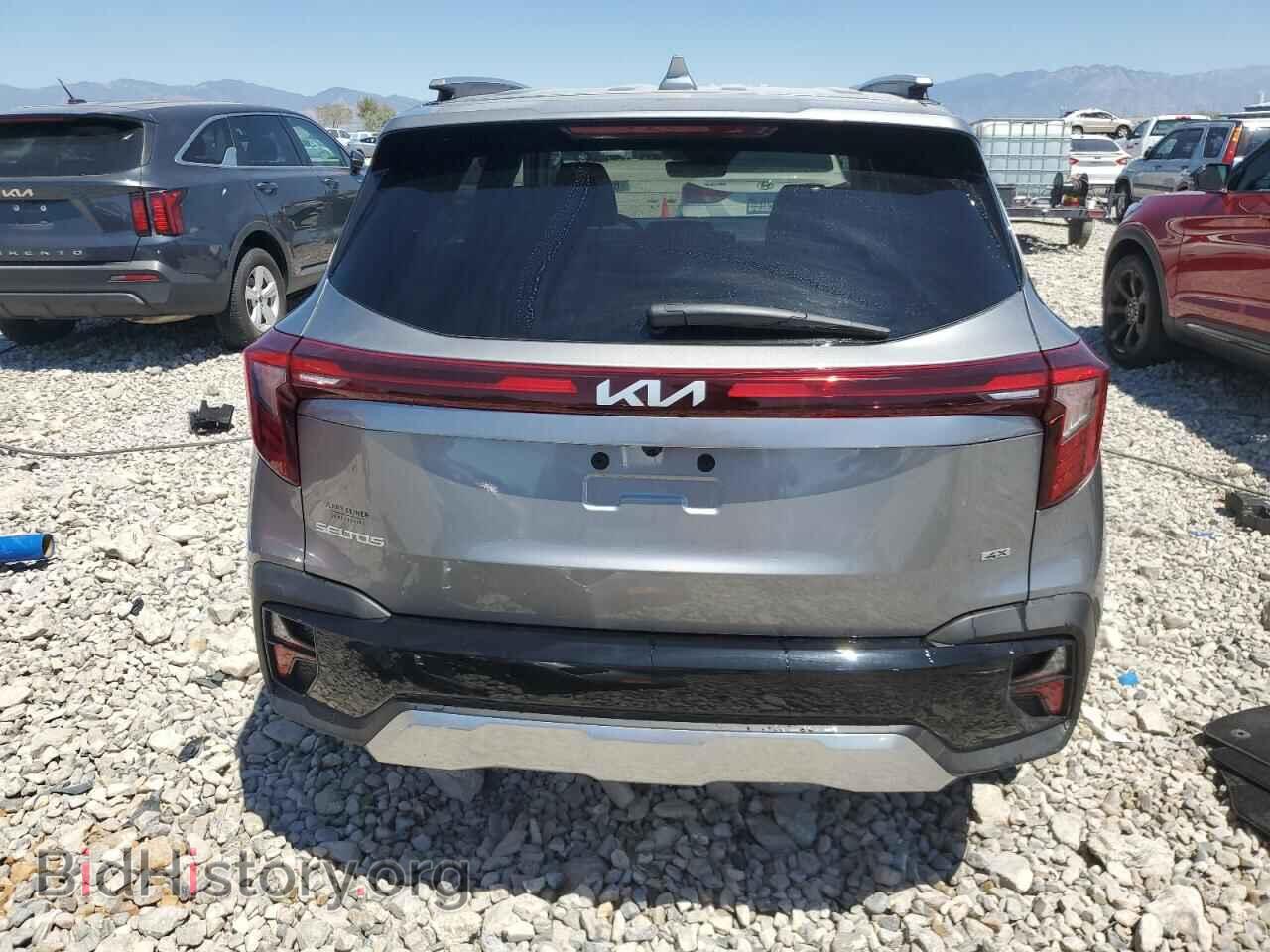 2025 KIA SELTOS - VIN: KNDEUCAA0S7814176 - Фото 6