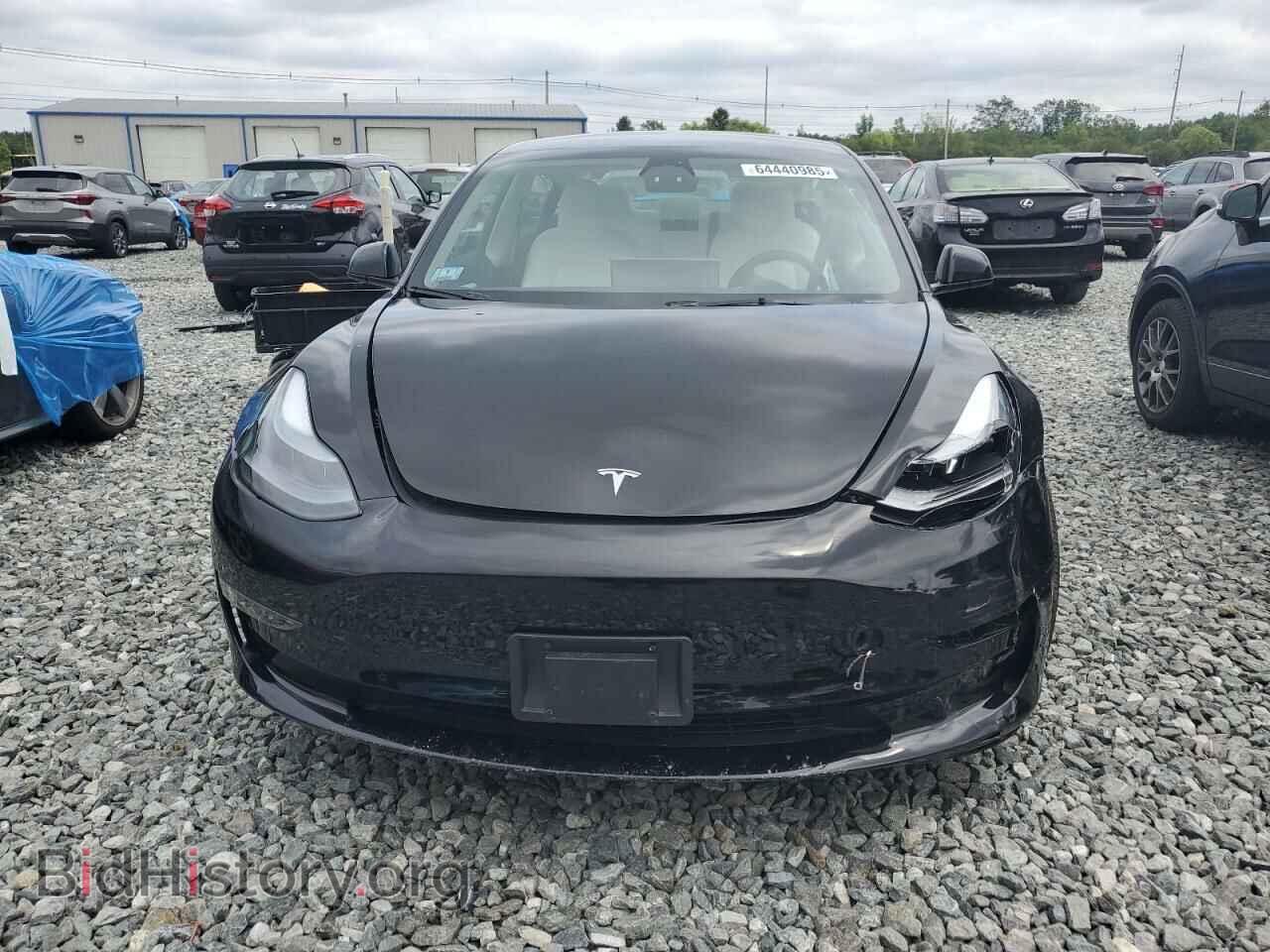 2023 TESLA MODEL 3 - VIN: 5YJ3E1EB8PF662158 - Фото 5