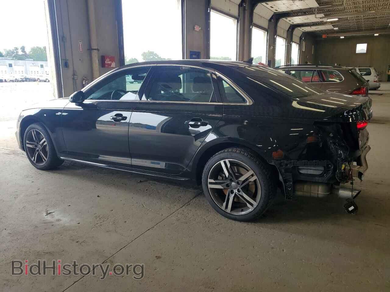 2017 AUDI A4 - VIN: WAUFNAF48HN011870 - Фото 2