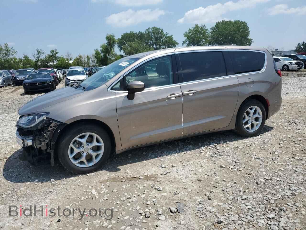 Photo 2C4RC1BG3HR823621 - CHRYSLER PACIFICA 2017