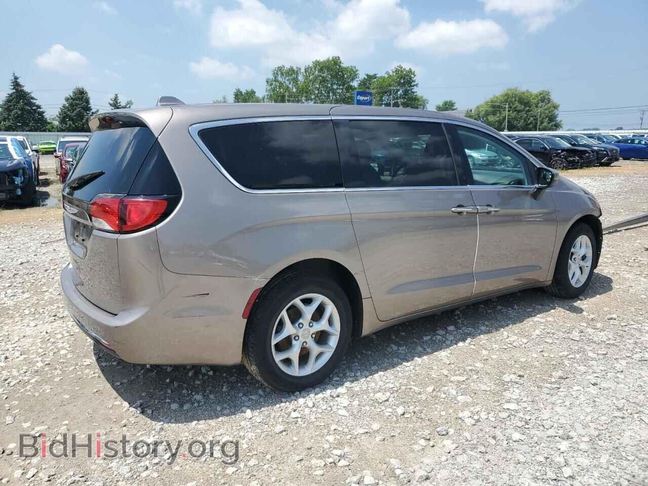 2017 CHRYSLER PACIFICA - VIN: 2C4RC1BG3HR823621 - Photo 3