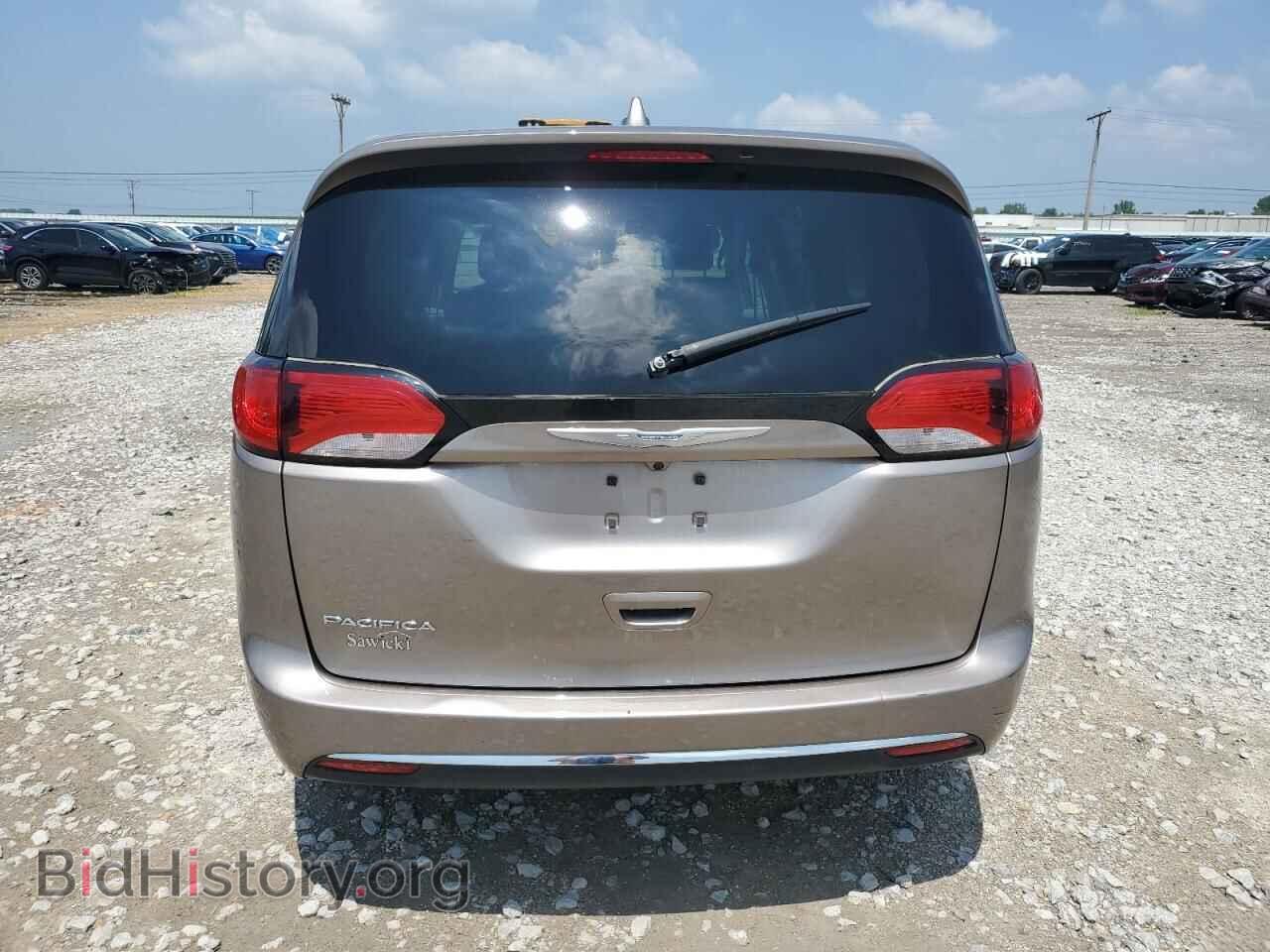2017 CHRYSLER PACIFICA - VIN: 2C4RC1BG3HR823621 - Photo 6