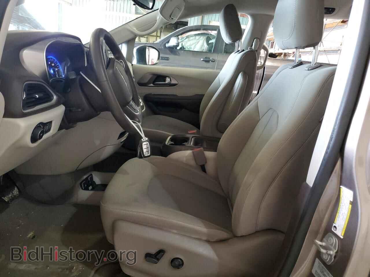 2017 CHRYSLER PACIFICA - VIN: 2C4RC1BG3HR823621 - Photo 7