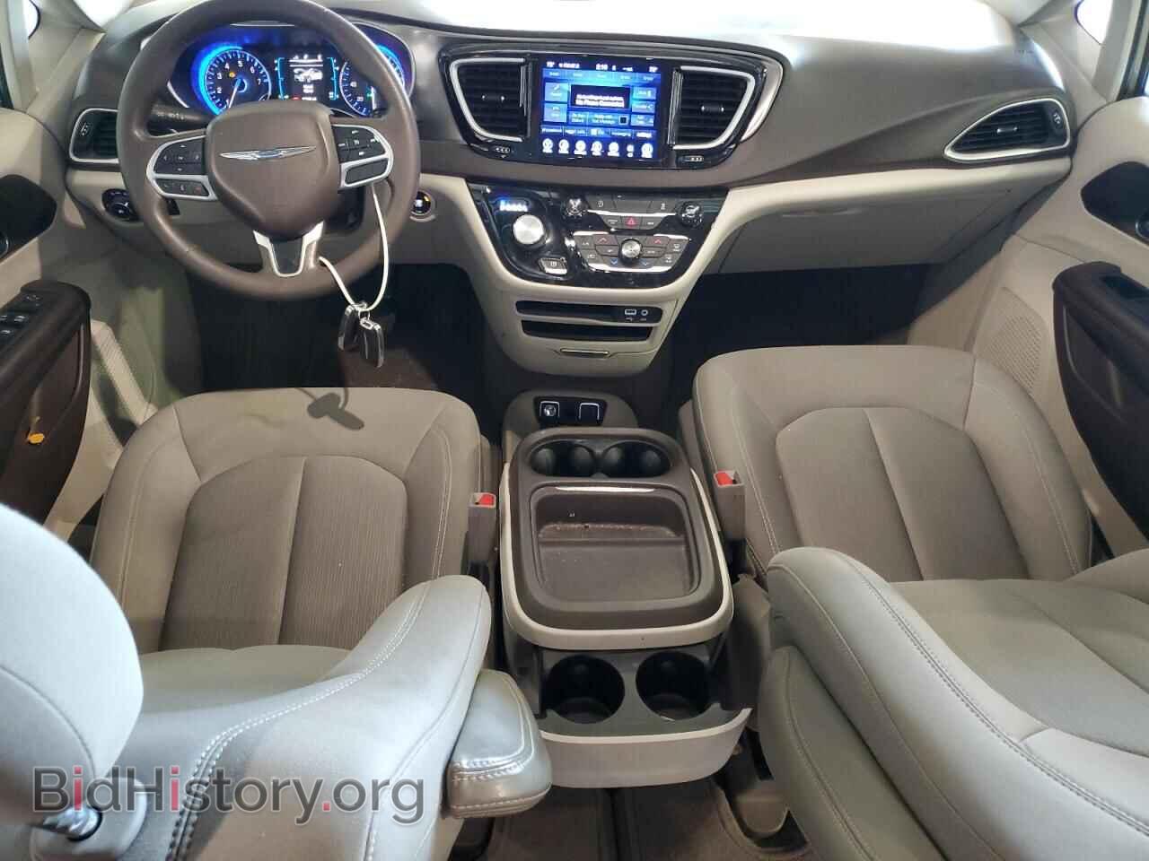 2017 CHRYSLER PACIFICA - VIN: 2C4RC1BG3HR823621 - Photo 8