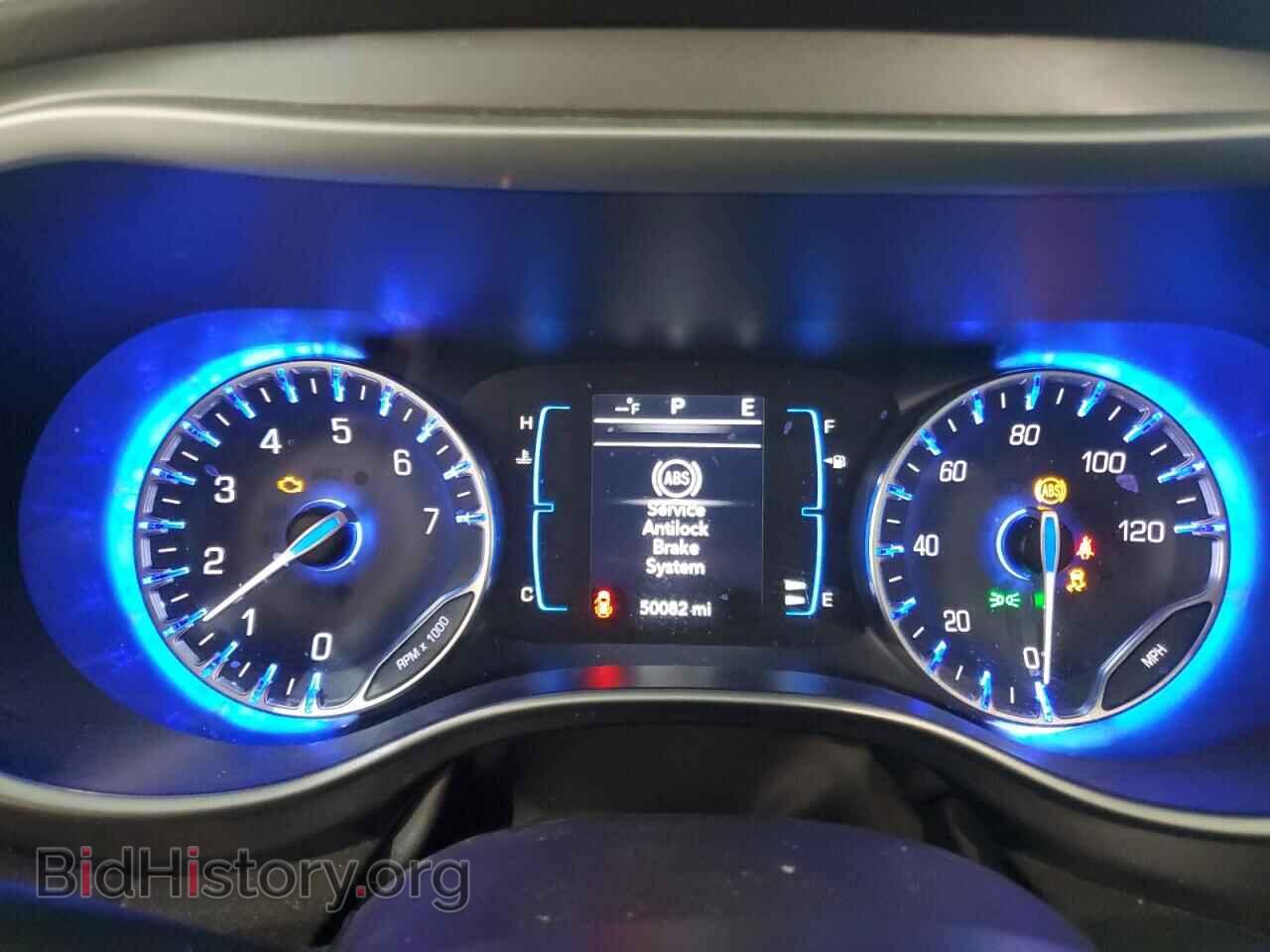 2017 CHRYSLER PACIFICA - VIN: 2C4RC1BG3HR823621 - Photo 9