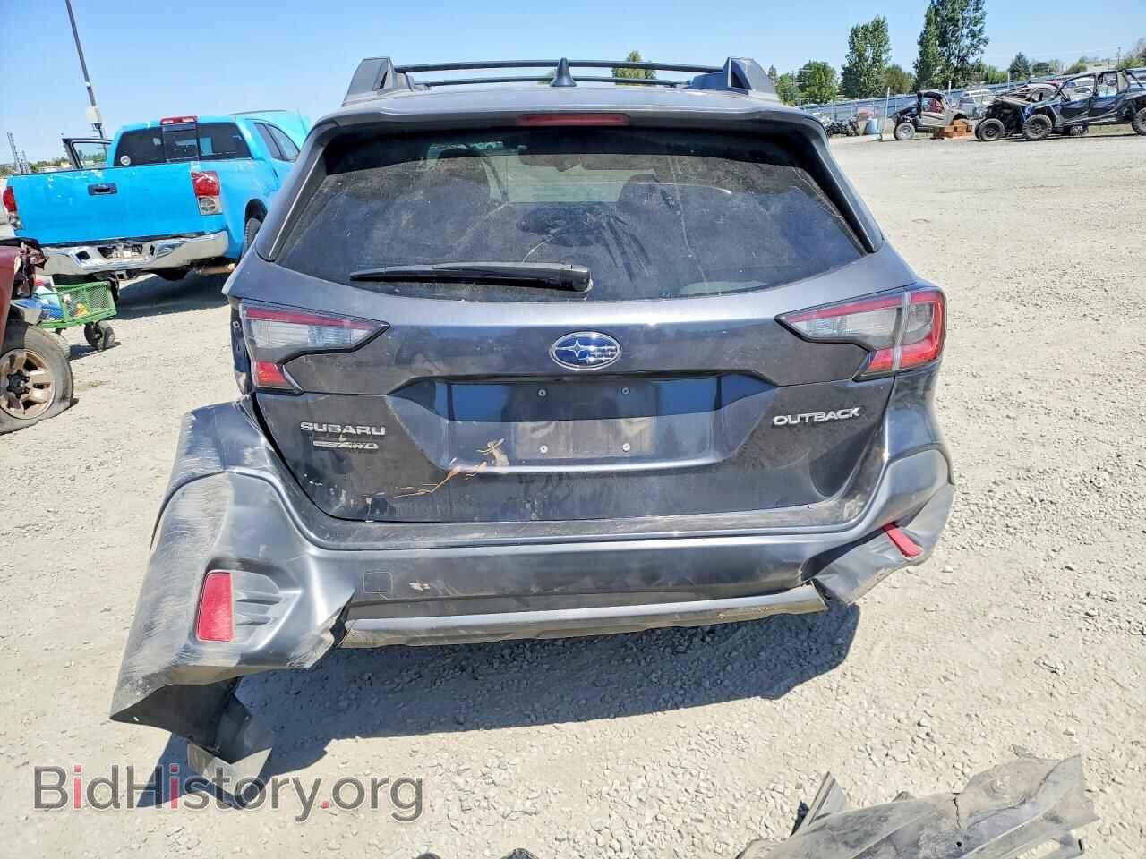 2020 SUBARU OUTBACK - VIN: 4S4BTAEC7L3129358 - Фото 6