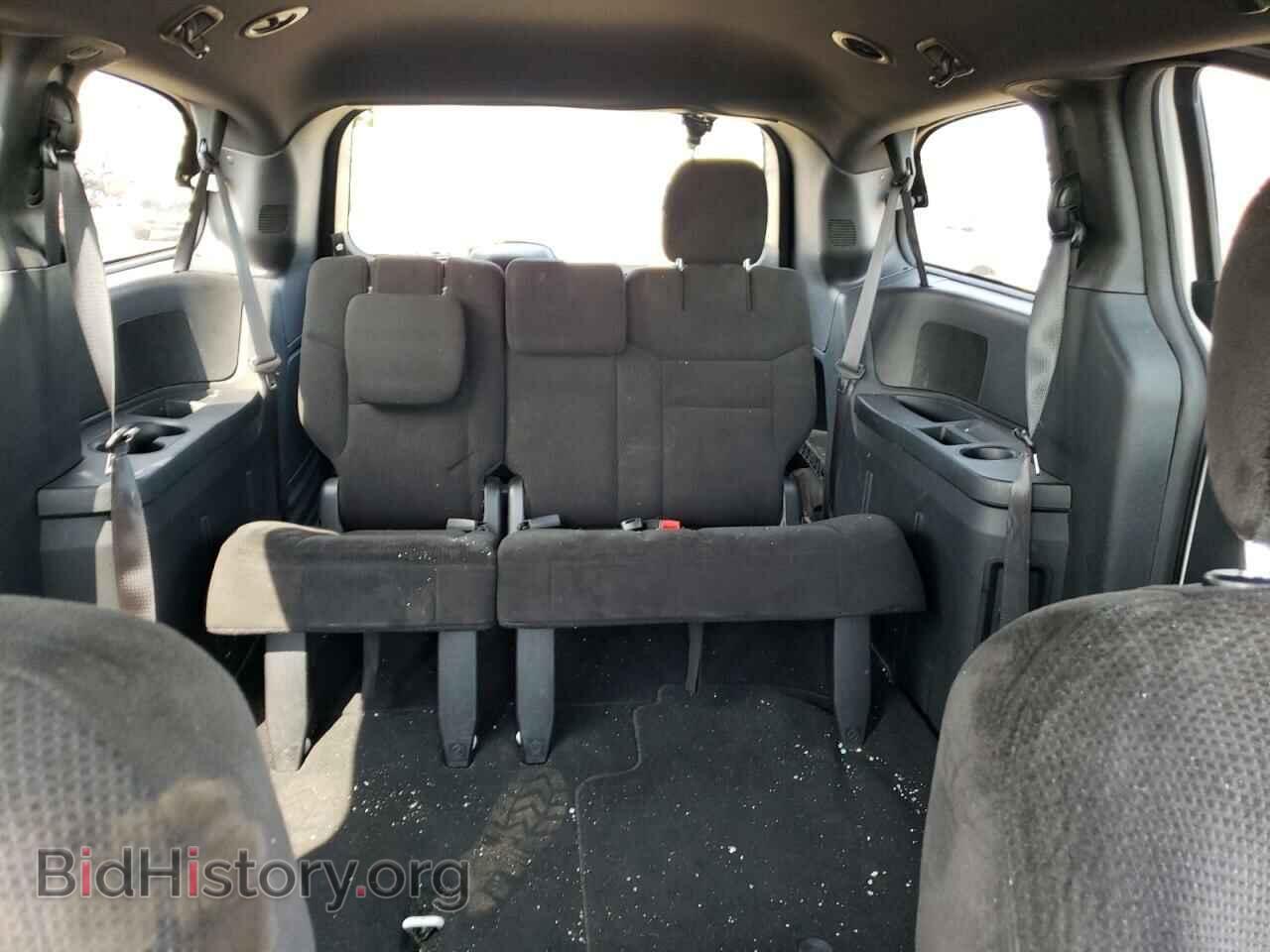 2015 DODGE CARAVAN - VIN: 2C4RDGBG0FR683878 - Фото 10