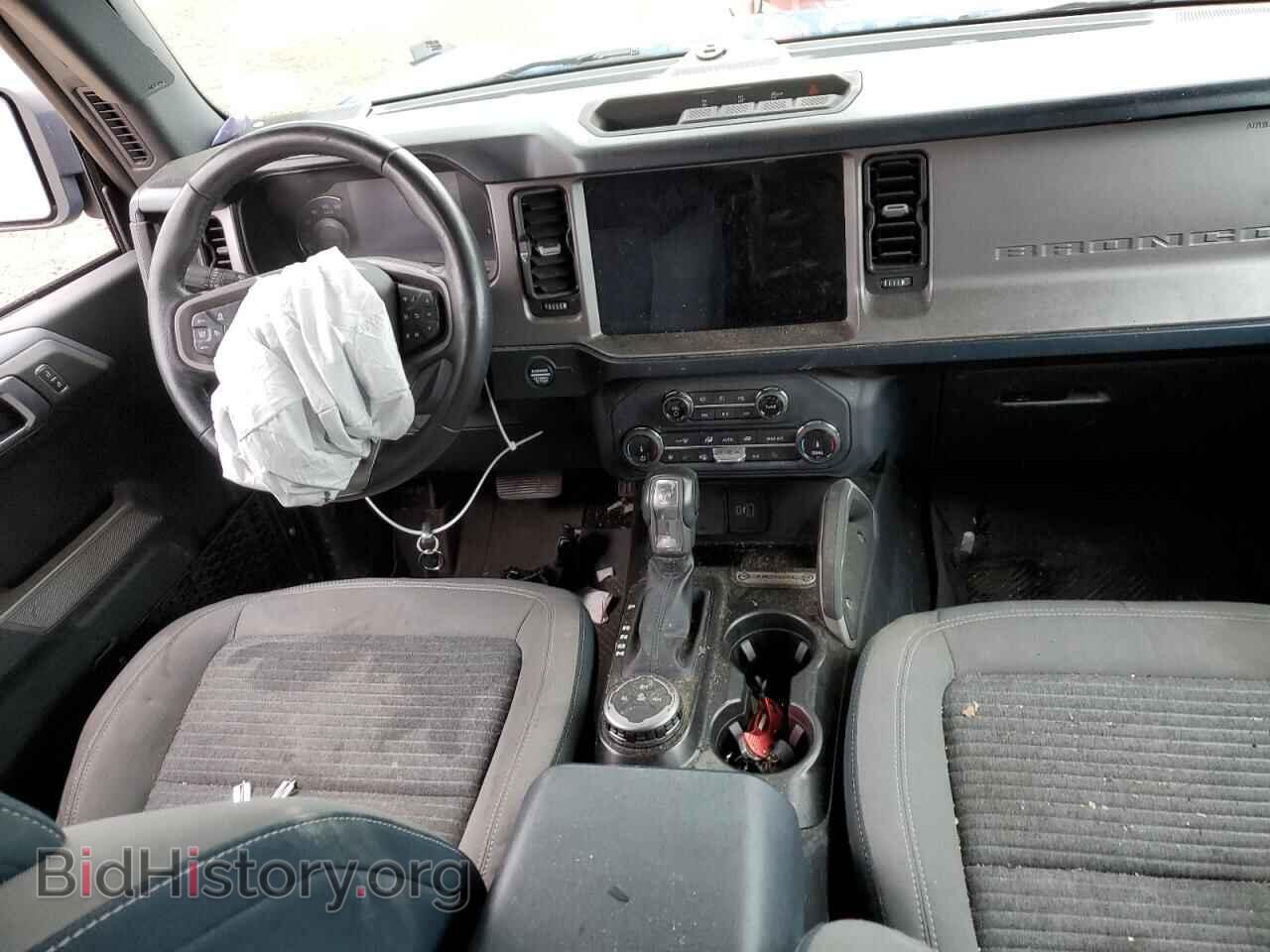 2022 FORD BRONCO - VIN: 1FMDE5BHXNLA99575 - Фото 8